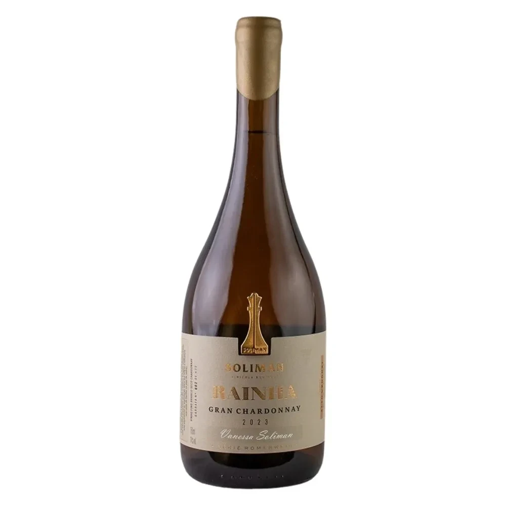 SOLIMAN RAINHA GRAN CHARDONNAY