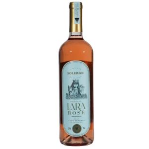 SOLIMAN PRINCESA LARA ROSÉ