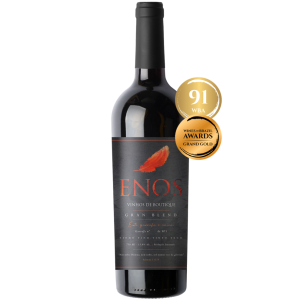 Enos Gran Blend Corte secreto